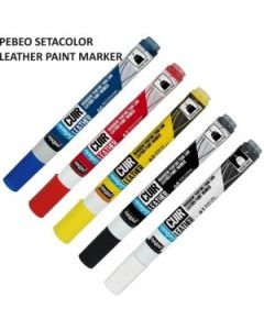 Pebeo Setacolour Leather Paint Markers