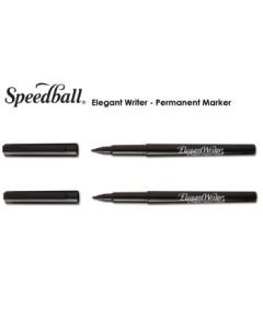 Speedball Elegant Writer - Permanent Calligraphy Marker