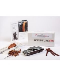 Clay World Sculpture Pro - Professional Modeling Clay