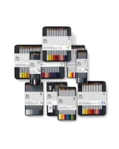 Winsor & Newton Studio Collection Graphite and Sketching Pencils Sets