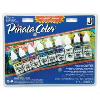Jacquard Pinata Colours - Alcohol Ink - PACKS