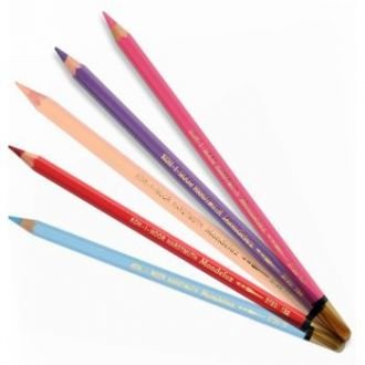 Koh-I-Noor Mondeluz Aquarell Artist's Water Soluble Coloured Pencil