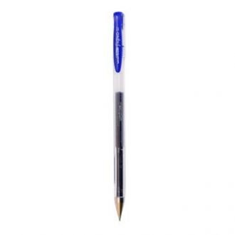 Uni-Ball Signo Gel Ink - Rollerball Pen UM 100 - Blue - 0.7 MM