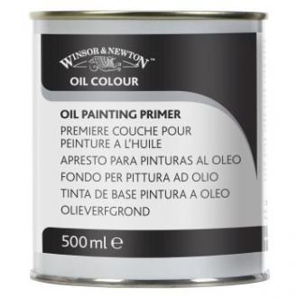 Winsor & Newton Oil Painting Primer