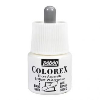 Pebeo Colorex Watercolour Inks - Bottle of 45 ML