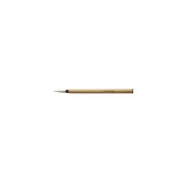 Princeton Series 2150 Bamboo Brush - Round - Short Handle - Size: 1