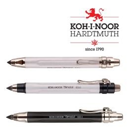Koh-i-noor 5311 Versatil Mechanical Clutch Pencil / Leadholder - 5.6 MM