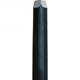RGM Engraving Tools - Lino Carving Tools - Linoleum Chisel No. 302 - Fiberglass Handle - V Tool Flat Medium