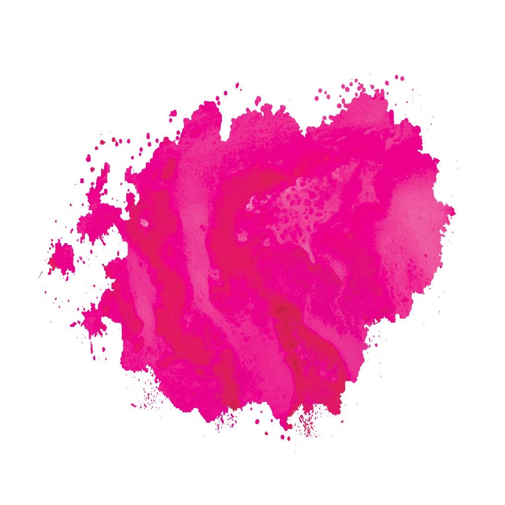 iCraft Alcohol Ink - Neon Pink - 15 ML Bottle