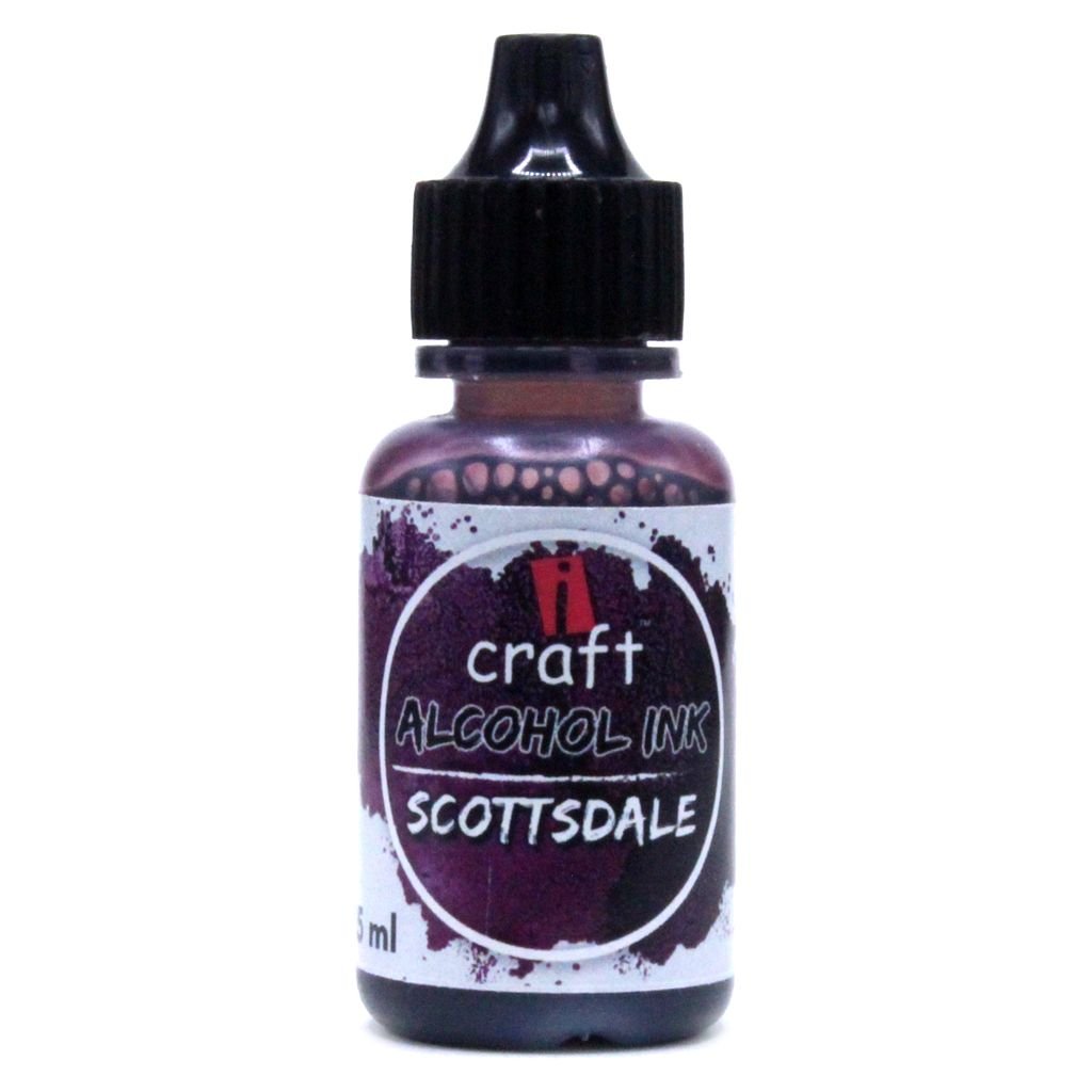 iCraft Alcohol Ink - Scottsdale - 15 ML Bottle