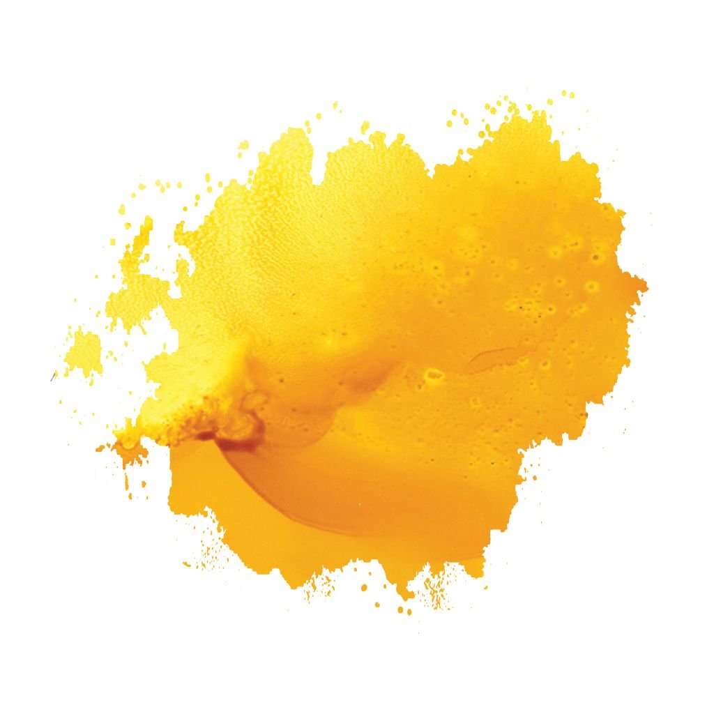 iCraft Alcohol Ink - Sunny Yellow - 15 ML Bottle