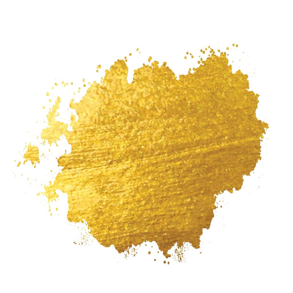 iCraft Alcohol Ink - Gold Rush - 15 ML Bottle